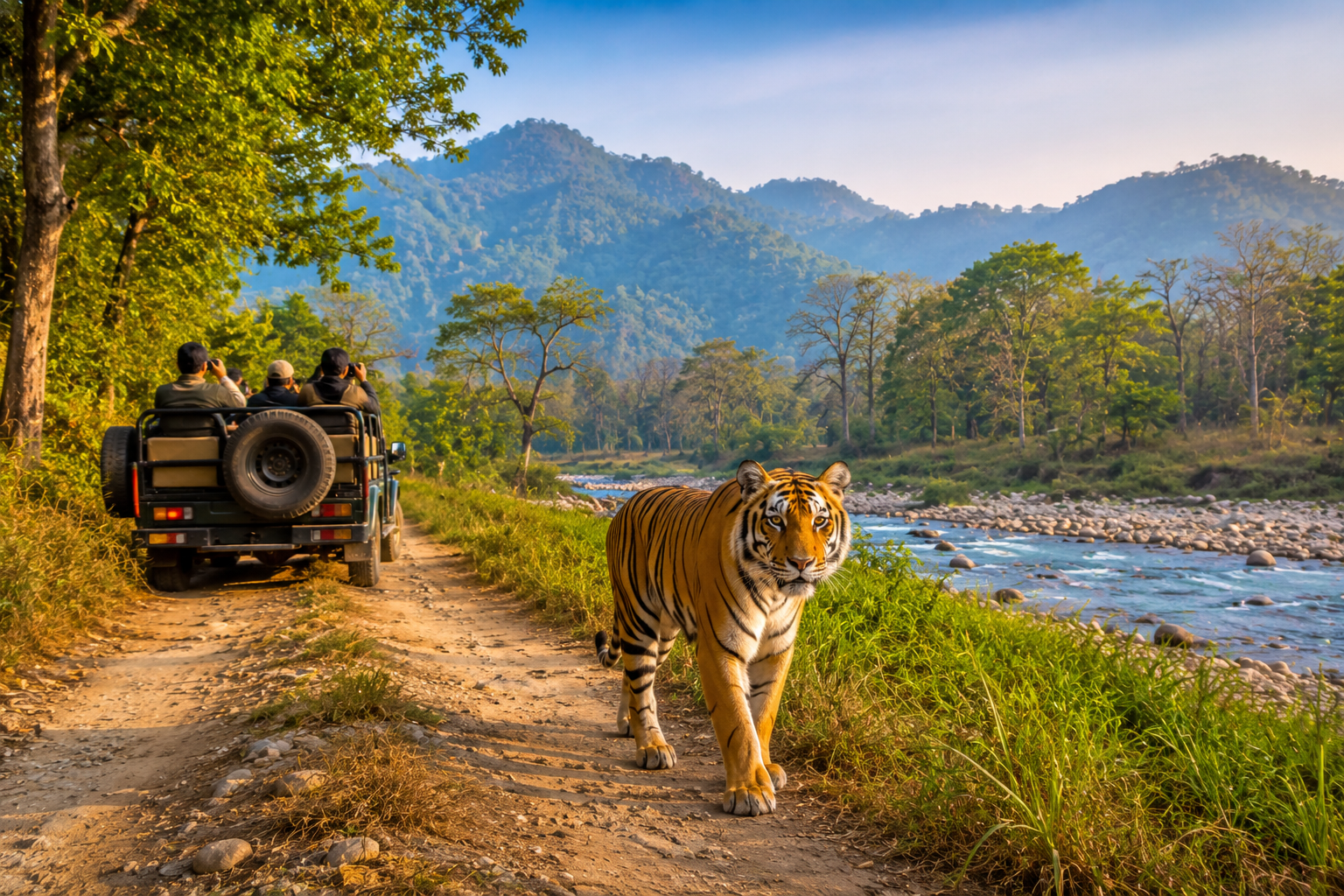 Jim Corbett Holiday Package